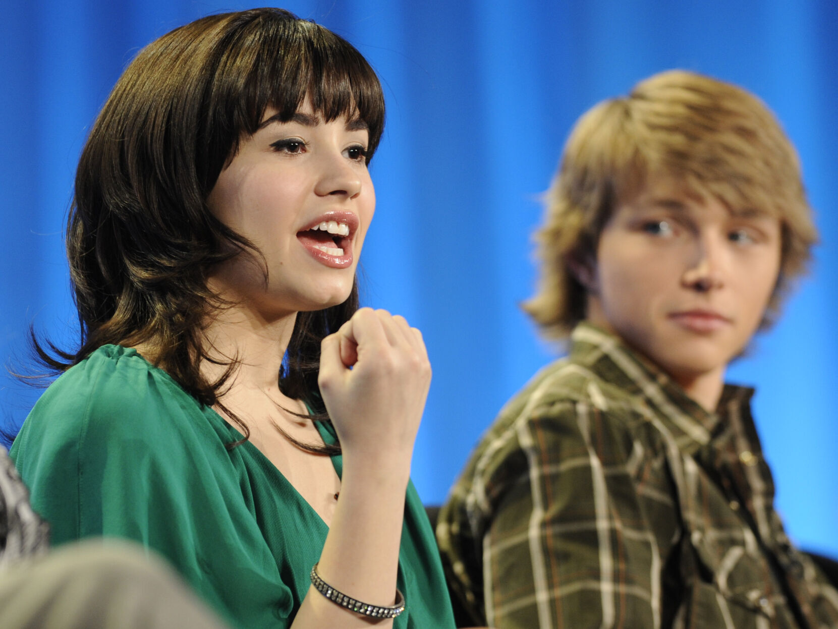 Demi Lovato, Sterling Knight